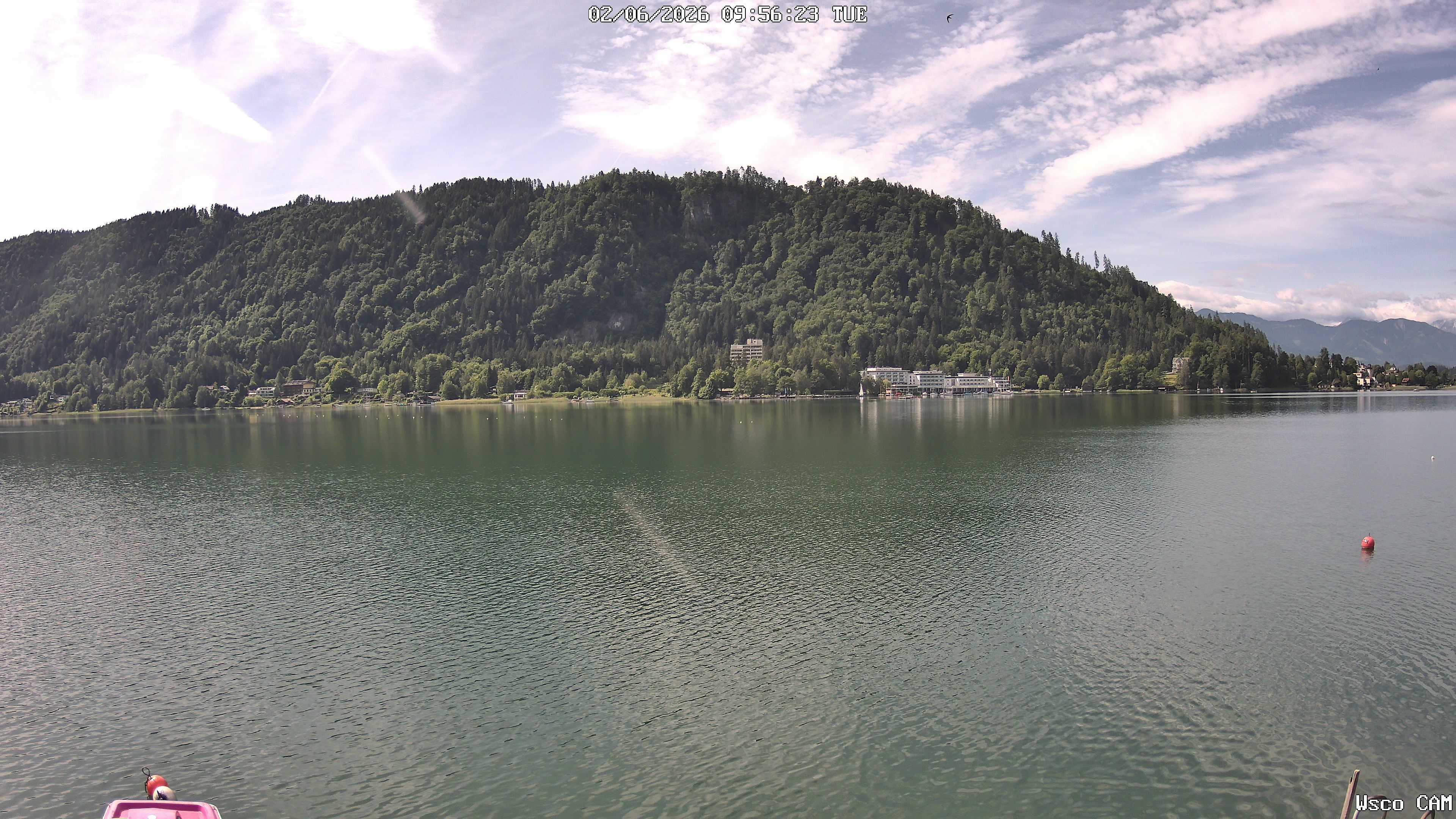Aktuelles Bild der WSCO Wetterkamera